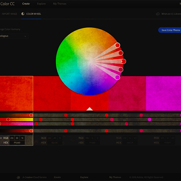 Adobe Color